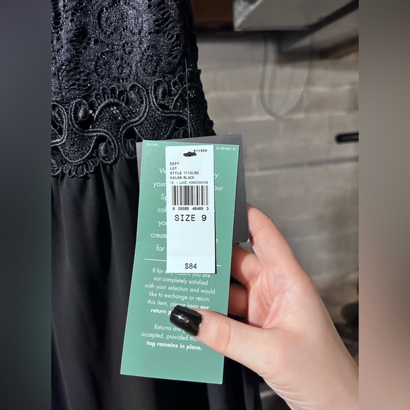 Black Romper - Picture 2 of 5